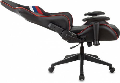 Кресло игровое Zombie VIKING 4 AERO белый/синий/красный ткань/эко.кожа с подголов. крестов. пластик фото 21 Кресло игровое Zombie VIKING 4 AERO белый/синий/красный ткань/эко.кожа с подголов. крестов. пластик фото 21