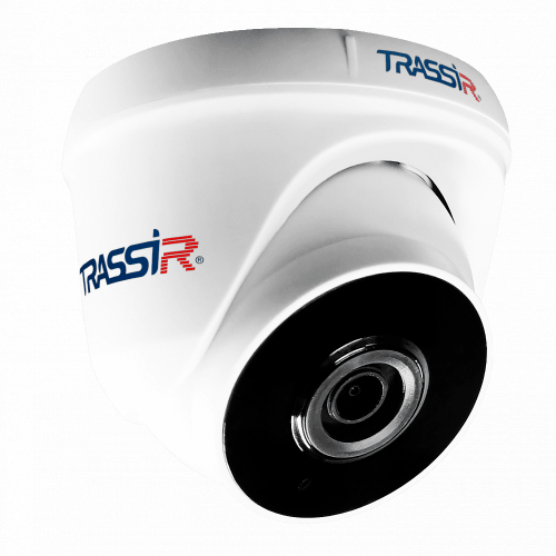TRASSIR TR-D8121IR2W v3 (2.8 мм) фото 2