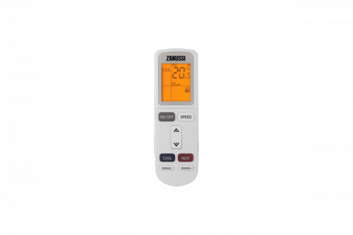 Кондиционер Zanussi ZACS/I-12 HE/A18/N1 фото 4 Кондиционер Zanussi ZACS/I-12 HE/A18/N1 фото 4