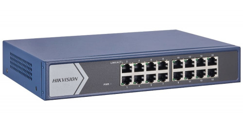 Hikvision DS-3E1516-EI Сетевое оборудование фото 2