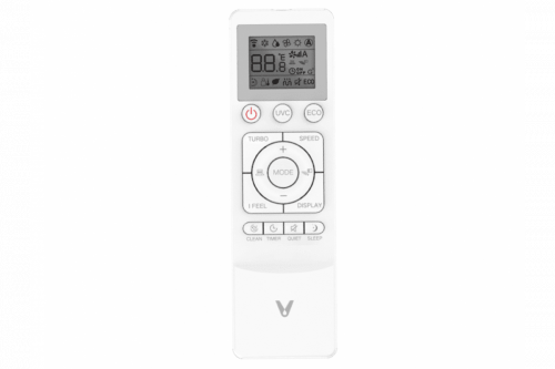 Кондиционер Viomi KFR-25GW/EY2UMC фото 4 Кондиционер Viomi KFR-25GW/EY2UMC фото 4