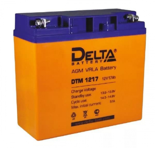 Delta DTM 1217 Сетевое оборудование фото 2