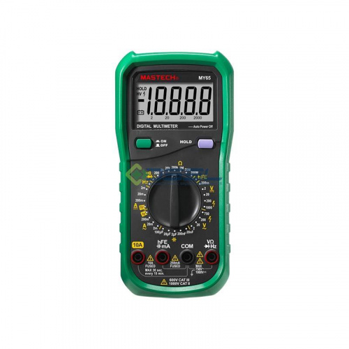 Mastech MY65N Сетевое оборудование фото 2 Mastech MY65N Сетевое оборудование фото 2
