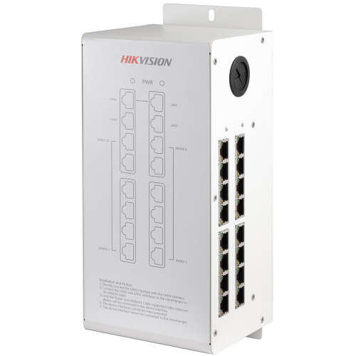 Hikvision DS-KAD612 СКУД фото 4