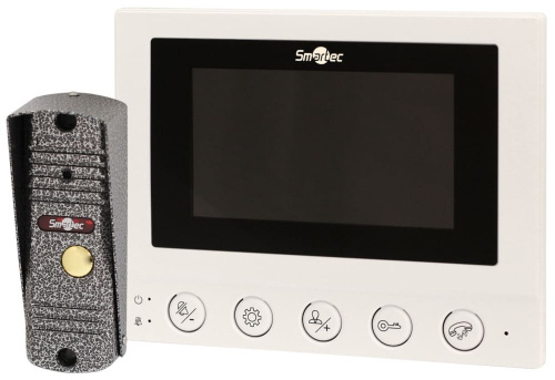 Smartec ST-MS604S-WT СКУД фото 2