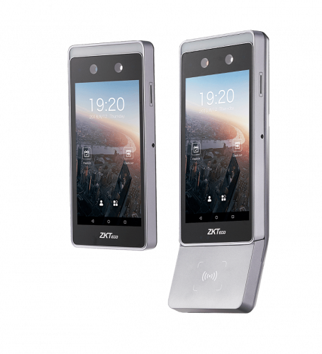 ZKTeco Horus E1 СКУД фото 2