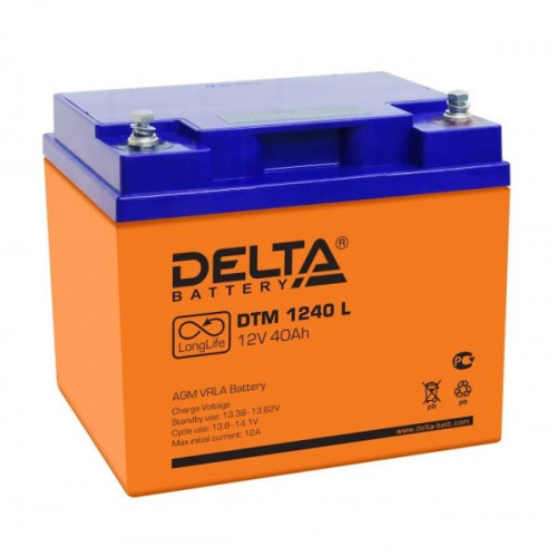 Delta DTM 1240 L Сетевое оборудование фото 2