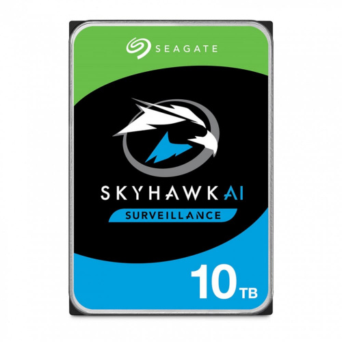 Seagate ST10000VE001 фото 2