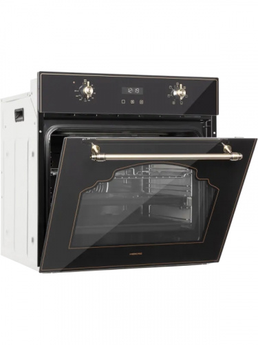 Духовой шкаф HIBERG VM 6260 RB (ID:2033685) фото 6
