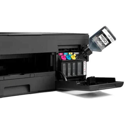 МФУ Brother DCP-T225 струйное фото 6