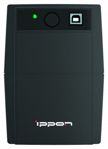 IPPON Back Basic 650S Euro Сетевое оборудование фото 2
