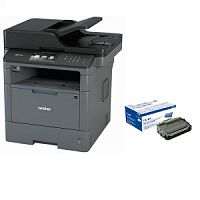 Многофункциональное устройство Brother MFC-L5750DW A4, 40 стр/мин, факс, дуплекс, SPDF 50, LAN, WiFi, USB