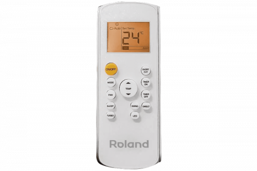 Кондиционер Roland FIU-12HSS010/N3 фото 5 Кондиционер Roland FIU-12HSS010/N3 фото 5