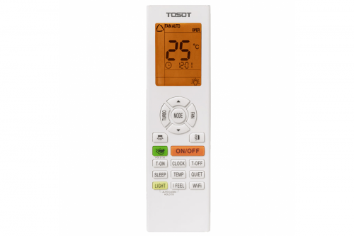 Кондиционер Tosot T09H-SGT/I/T09H-SGT/O фото 4 Кондиционер Tosot T09H-SGT/I/T09H-SGT/O фото 4