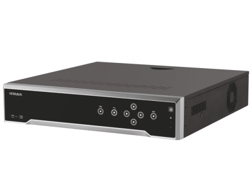 HiWatch NVR-416M-K/16P Видеорегистратор фото 2