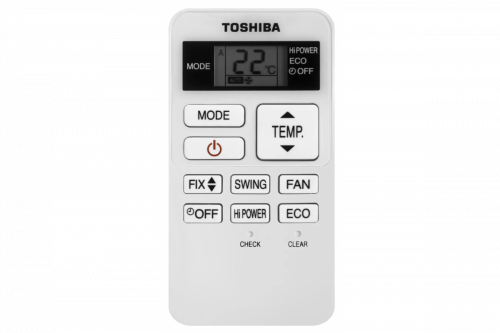 Кондиционер Toshiba RAS-05J2KVG-EE/RAS-05J2AVG-EE фото 5 Кондиционер Toshiba RAS-05J2KVG-EE/RAS-05J2AVG-EE фото 5