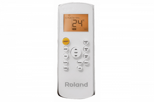 Кондиционер Roland FU-09HSS010/N4 фото 7
