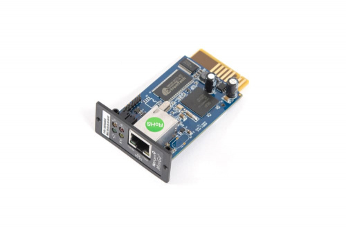 «Бастион» SNMP-модуль DL 801 Сетевое оборудование фото 4