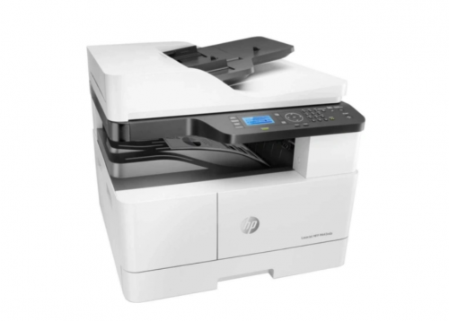 Многофункциональное устройство HP LaserJet M443nda MFP A3 УЦЕНКА фото 2