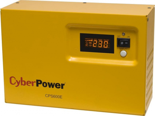 CyberPower CPS600E Сетевое оборудование фото 2