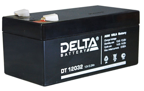 Delta DT 12032 Сетевое оборудование фото 2 Delta DT 12032 Сетевое оборудование фото 2