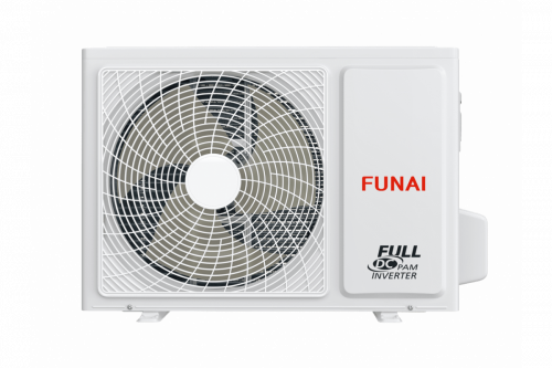 Кондиционер FUNAI RACI-EM25HP.D04 фото 5 Кондиционер FUNAI RACI-EM25HP.D04 фото 5