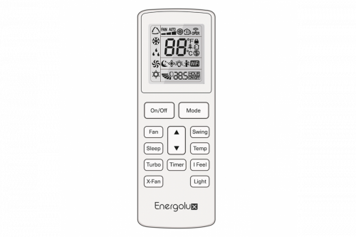 Кондиционер Energolux SAS07BD1-A-LT/SAU07BD1-A-LT-WS30 фото 8