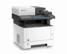 Лазерный копир-принтер-сканер-факс  Kyocera M2640idw (А4, 40 ppm, 1200dpi, 512Mb, USB, Network, Wi-Fi, touch panel, автоподатчик,старт.тонер 3.600стр,)1102S53NL0