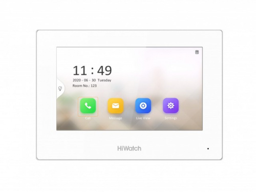 HiWatch VDP-H3212W СКУД фото 2
