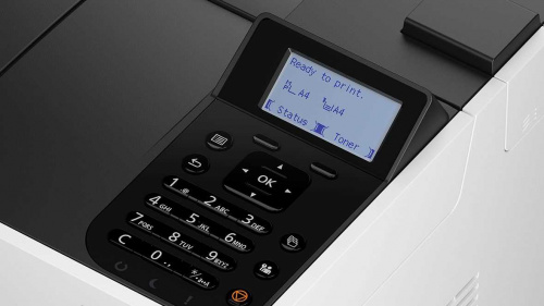 Лазерный принтер Kyocera P3145dn (А4, 1200dpi, 512Mb, 45 ppm, 600 л., дуплекс, USB 2.0., Gigabit Ethernet), отгрузка только с доп. тонером TK-3160 фото 2