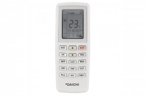 Кондиционер Daichi ICE20AVQ1/ICE20FV1/-40 фото 5 Кондиционер Daichi ICE20AVQ1/ICE20FV1/-40 фото 5