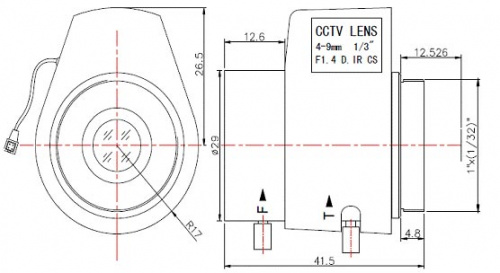 ActiveCam AC-MP0409D.IR фото 4