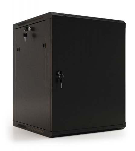 Hyperline TWB-0966-SR-RAL9004 фото 2
