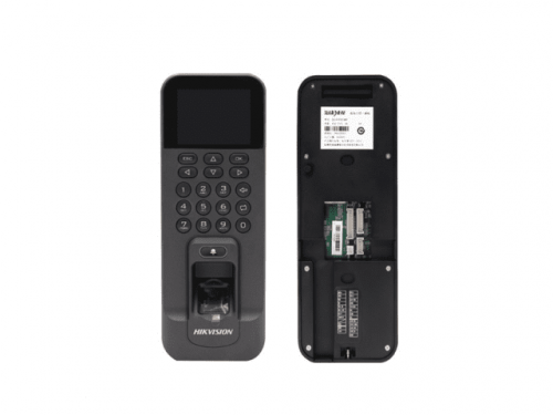 Hikvision DS-K1T804BF СКУД фото 2