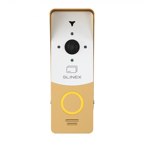 Slinex ML-20CRHD gold+white СКУД фото 2