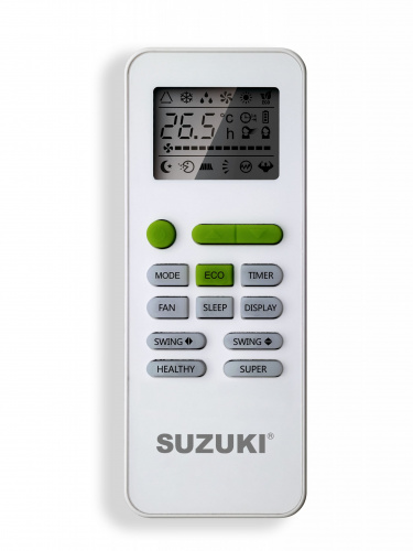Кондиционер SUZUKI SUSH-C079BE/SURH-C079BE фото 3