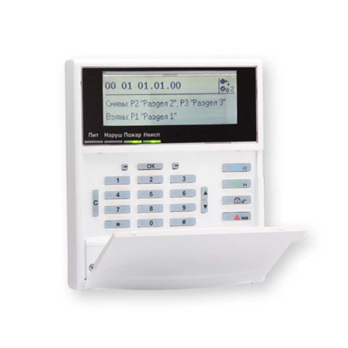 ТЕКО Астра-812 Pro ОС, СОУЭ фото 4 ТЕКО Астра-812 Pro ОС, СОУЭ фото 4