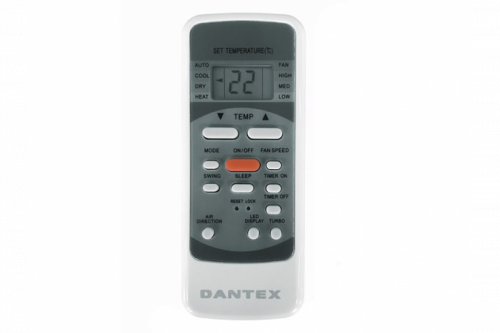 Кондиционер Dantex RK-09SFM/RK-09SFME фото 4 Кондиционер Dantex RK-09SFM/RK-09SFME фото 4