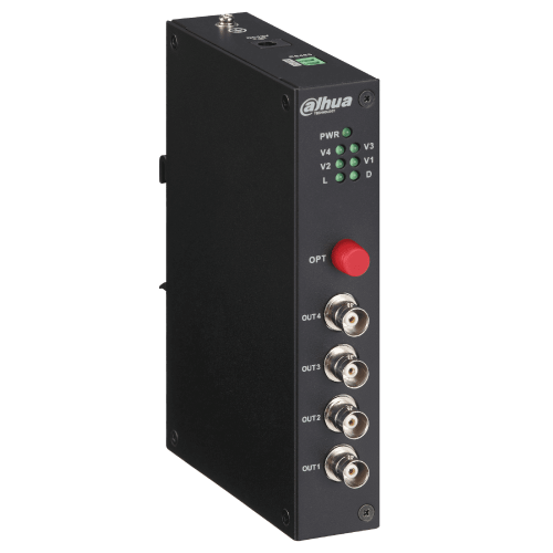 Dahua DH-PFO2410T Сетевое оборудование фото 2