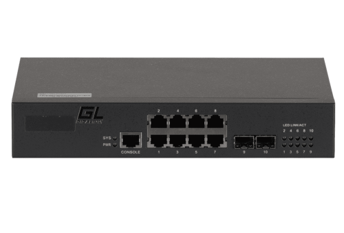 Gigalink GL-SW-G201-10 Сетевое оборудование фото 2 Gigalink GL-SW-G201-10 Сетевое оборудование фото 2