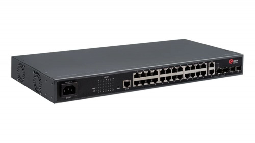 Qtech QSW-4610-28T-AC Сетевое оборудование фото 2 Qtech QSW-4610-28T-AC Сетевое оборудование фото 2
