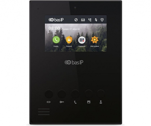 BAS-IP AU-04LA black СКУД фото 2