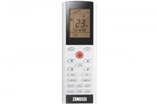 Кондиционер Zanussi ZACS-09 HPF/A22/N1 фото 3 Кондиционер Zanussi ZACS-09 HPF/A22/N1 фото 3