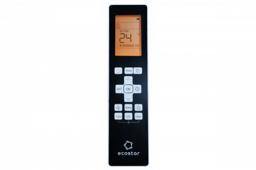 Кондиционер ECOSTAR KVS-SP18HT.1 фото 5