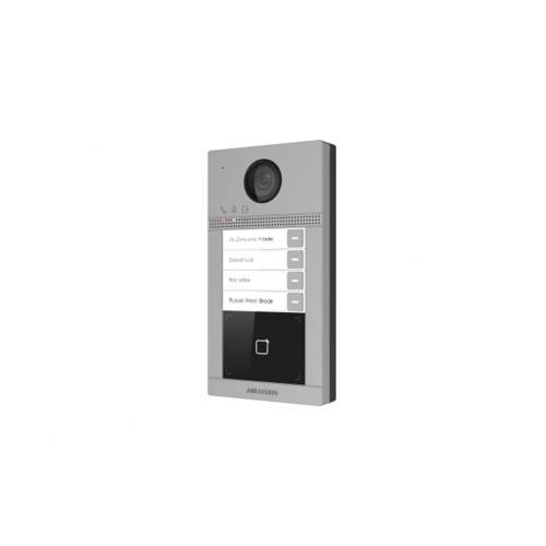 Hikvision DS-KV8413-WME1 (С) СКУД фото 2