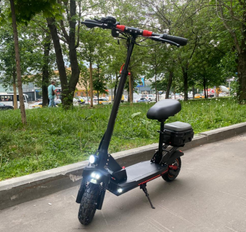 электросамокат ZAXBOARD Avatar V5 BASE BOX (18ah) фото 3 электросамокат ZAXBOARD Avatar V5 BASE BOX (18ah) фото 3
