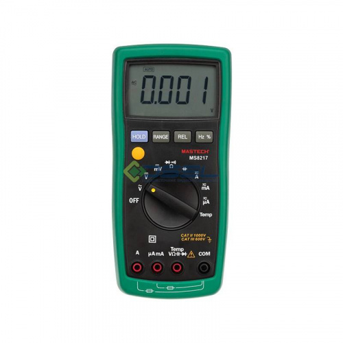 Mastech MS8217 Сетевое оборудование фото 2