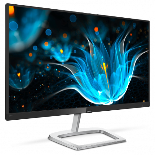 Монитор LCD 21.5'' [16:9] 1920х1080(FHD) IPS, nonGLARE, 250cd/m2, H178°/V178°, 1000:1, 20M:1, 16.7M, 5ms, VGA, HDMI, Tilt, Speakers, 2Y, Черный, Серебряный фото 9