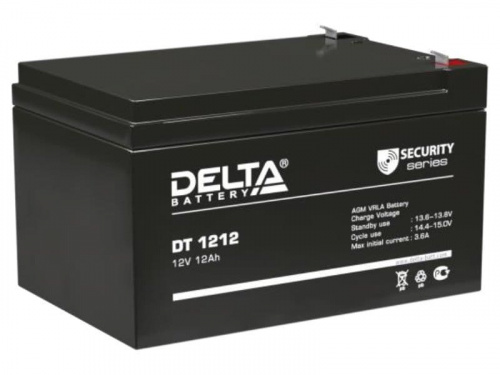 Delta DT 1212 Сетевое оборудование фото 2 Delta DT 1212 Сетевое оборудование фото 2