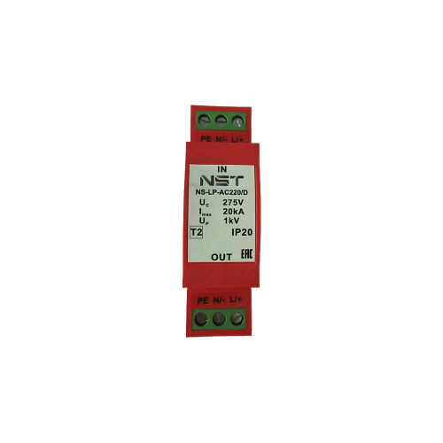 NST NS-LP-AC220/D Сетевое оборудование фото 4